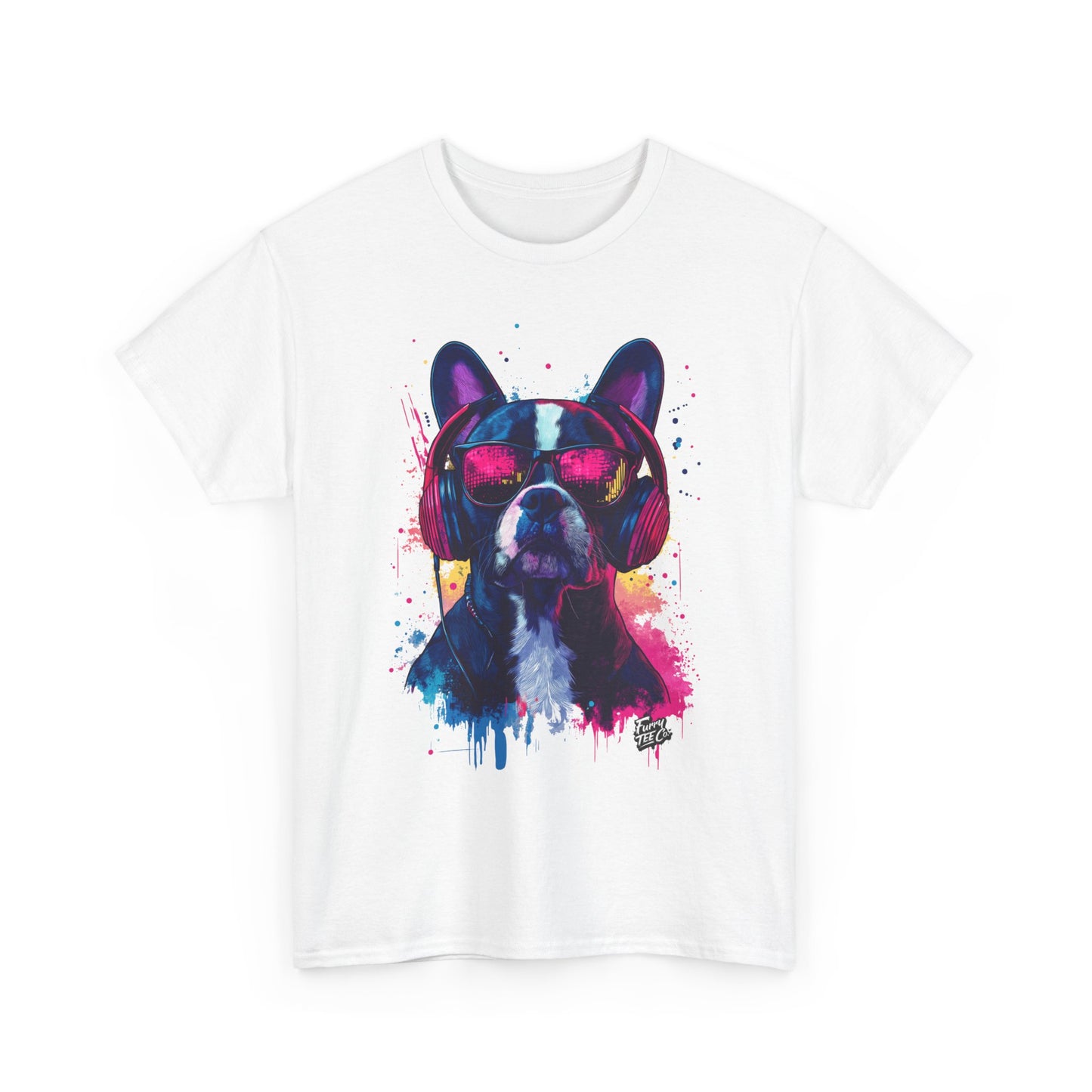 Barktronica Tee