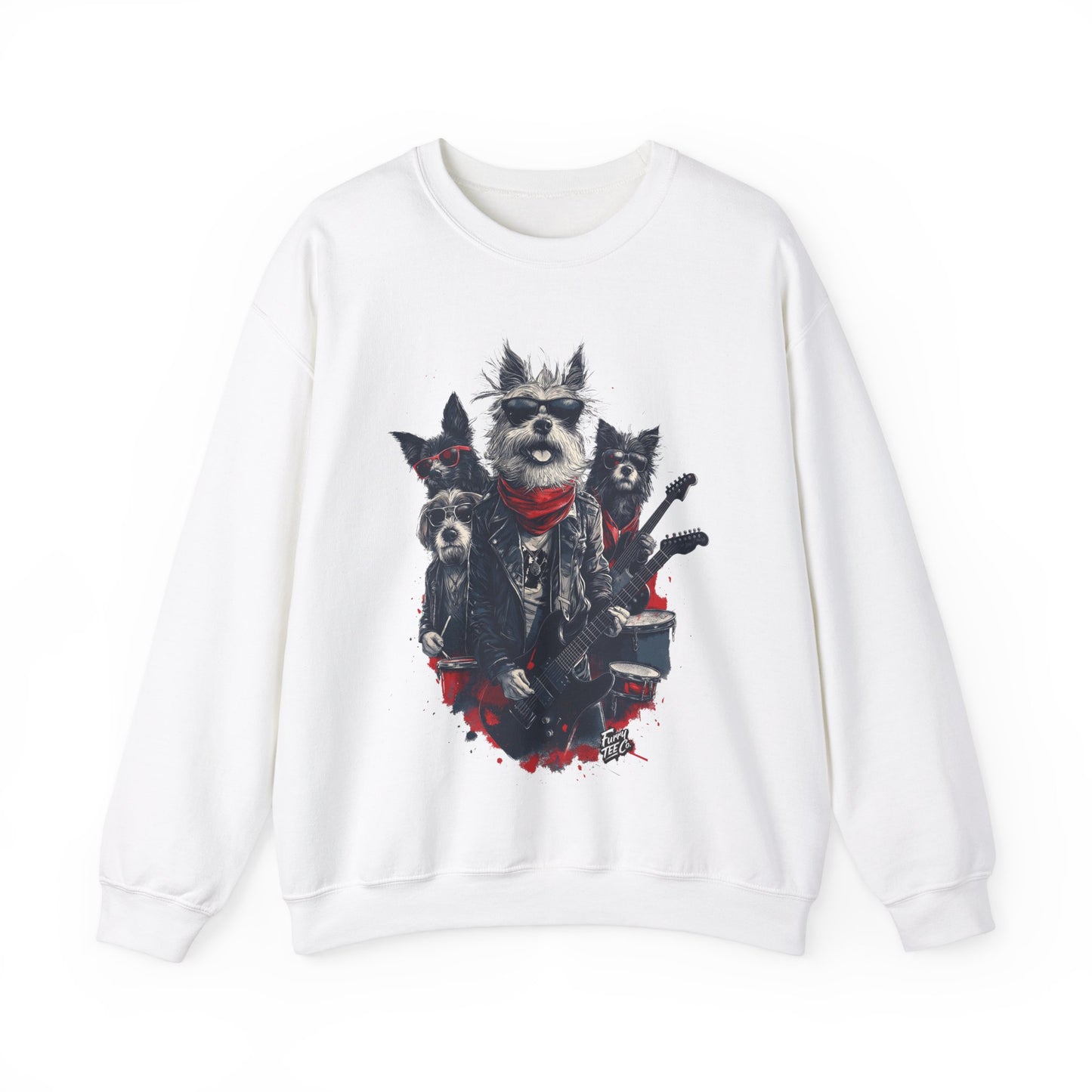 Give 'Em Hell Hounds Sweatshirt