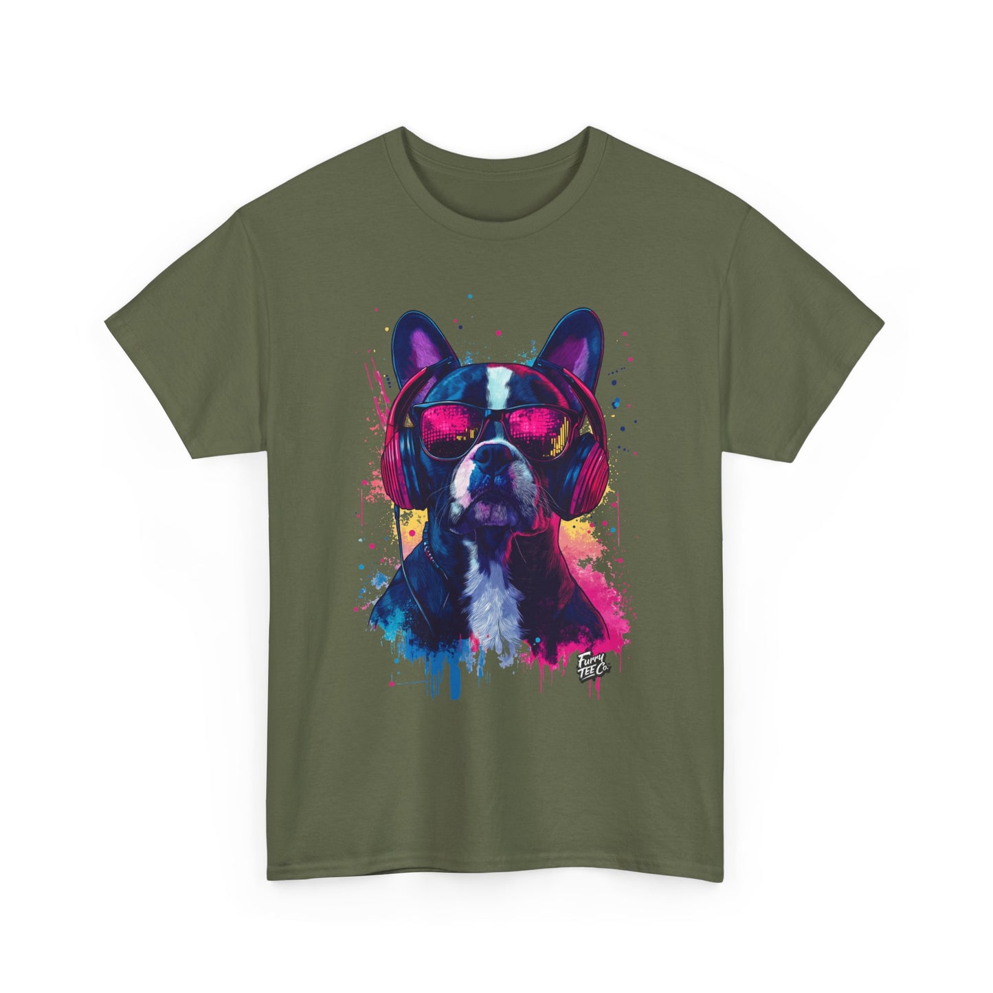 Barktronica Tee