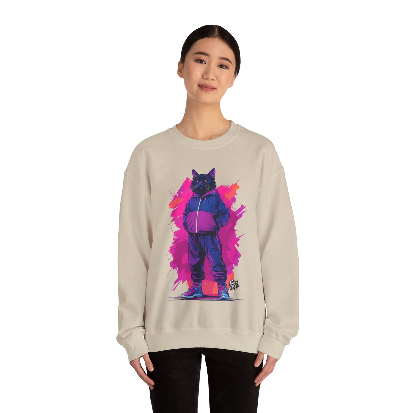 Rad Purrs Sweatshirt