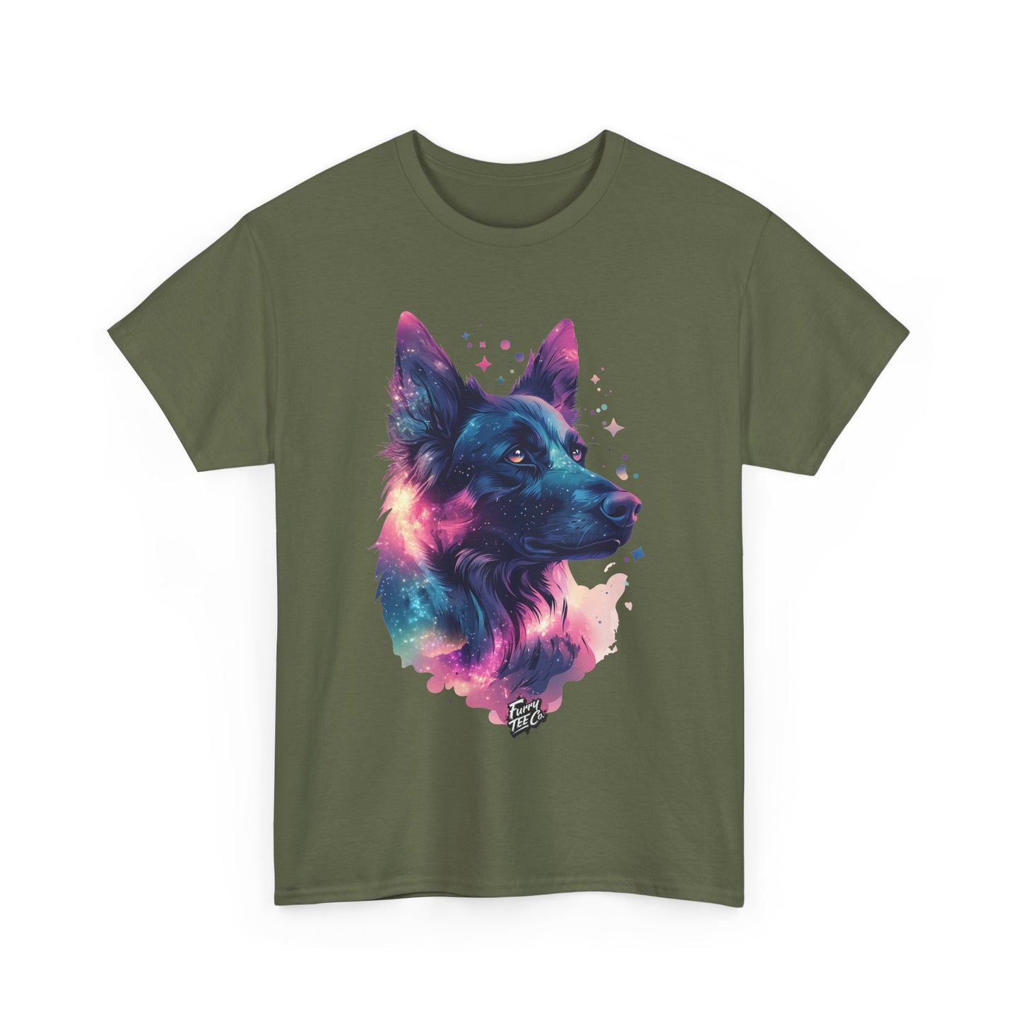 Intergalactic Dawg Tee
