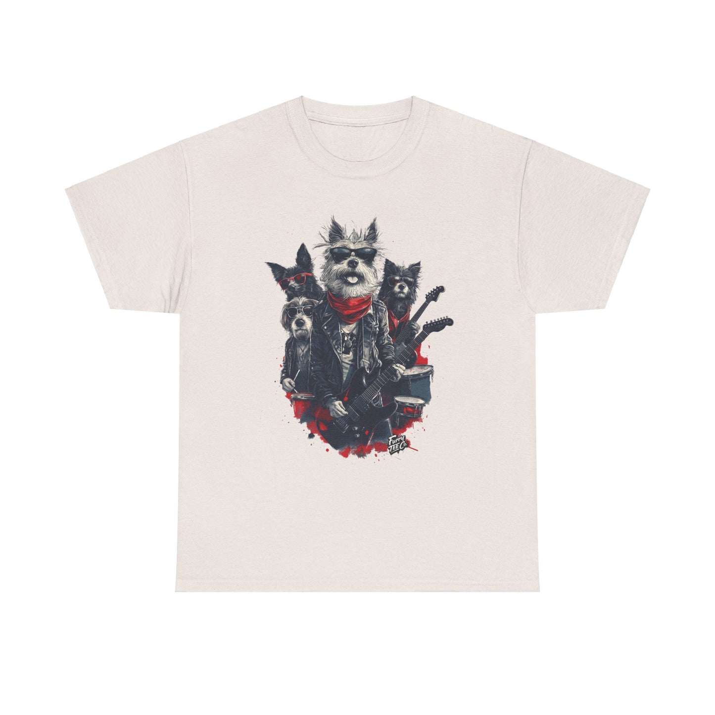 Give 'Em Hell Hounds Tee