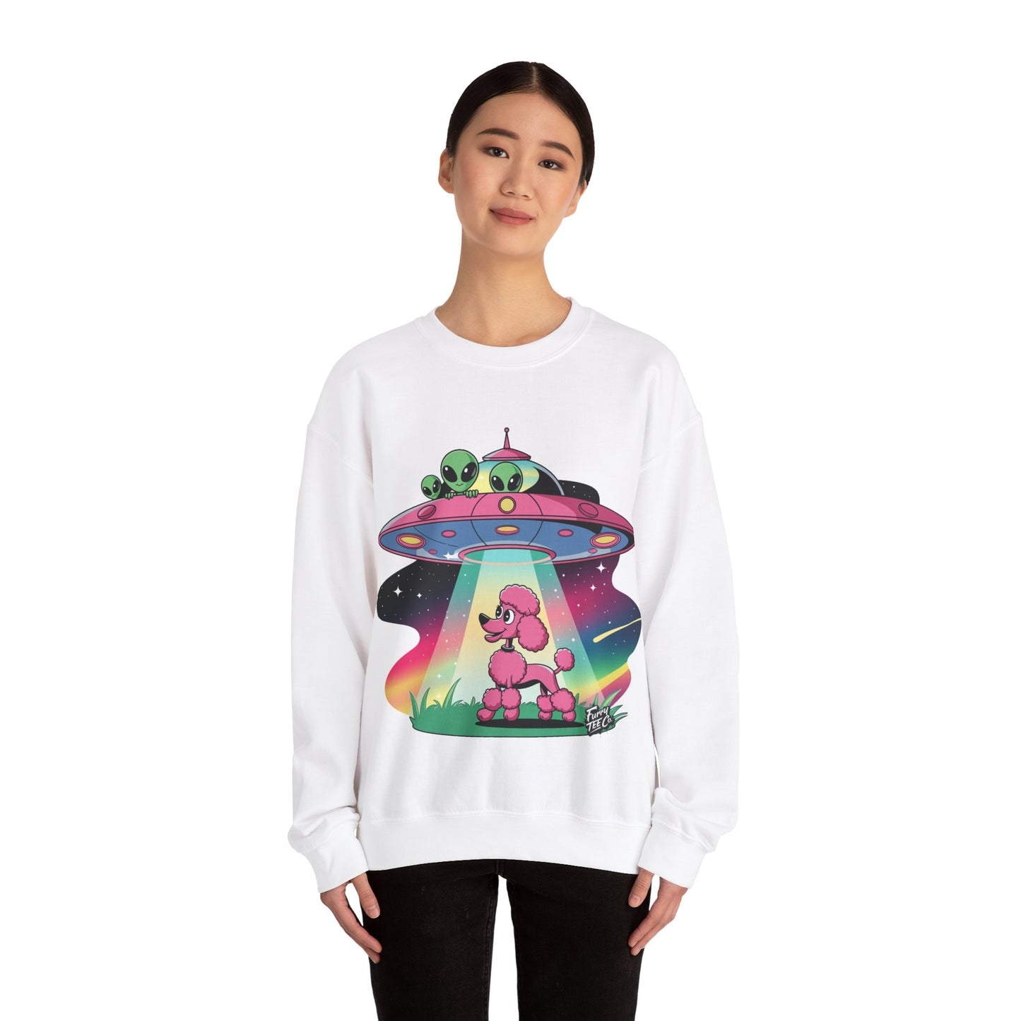 Alien Paws Sweatshirt