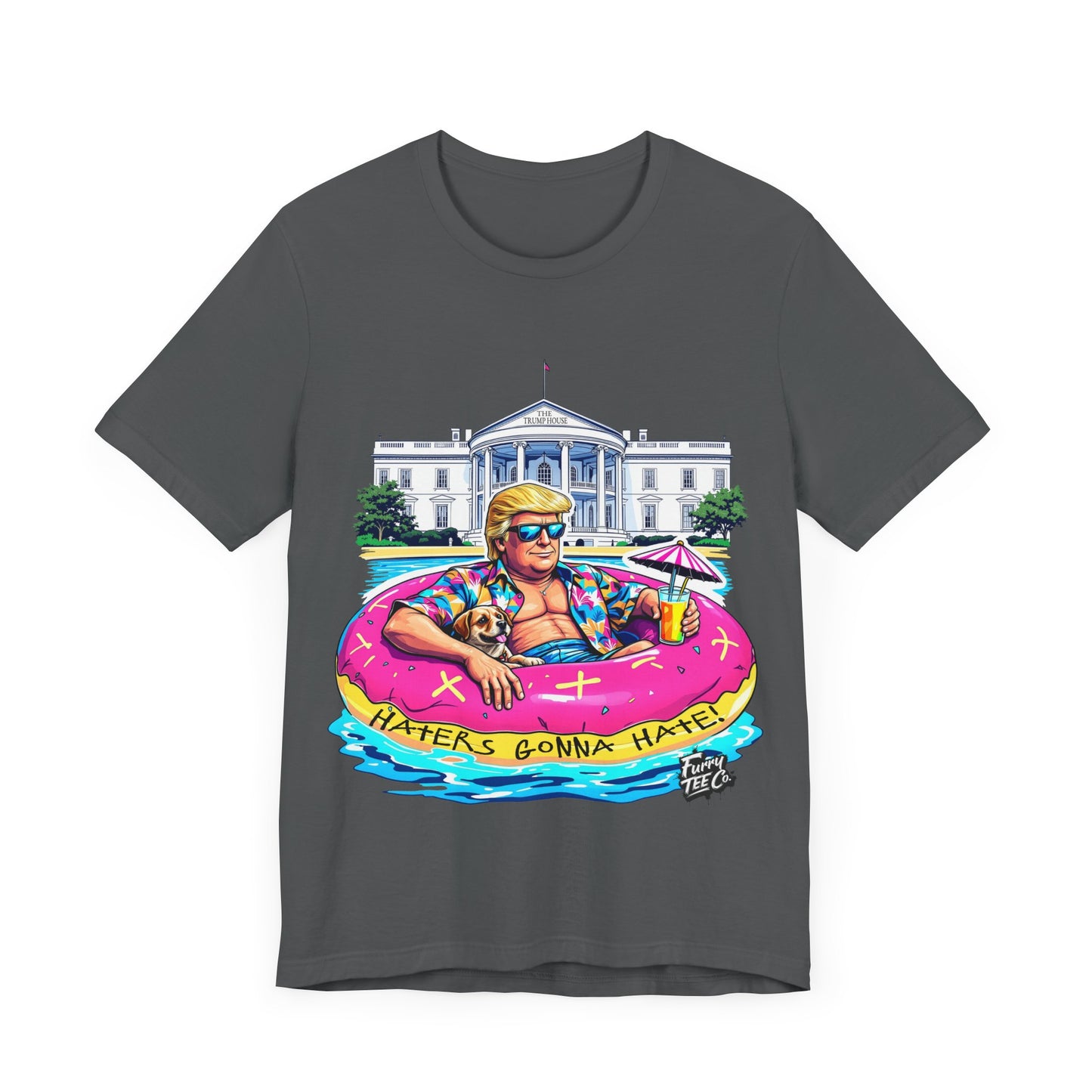 Haters Gonna Hate Tee