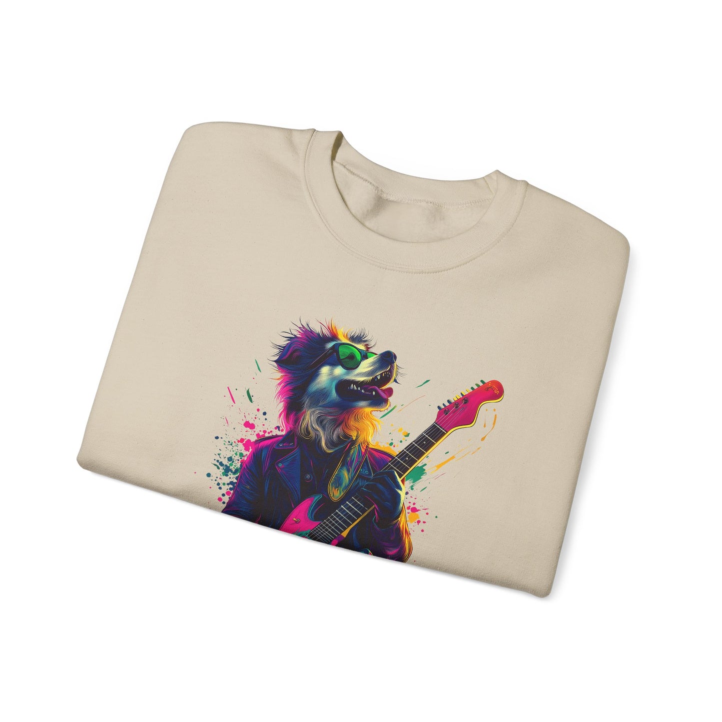 Bass Ruff Sweatshirt