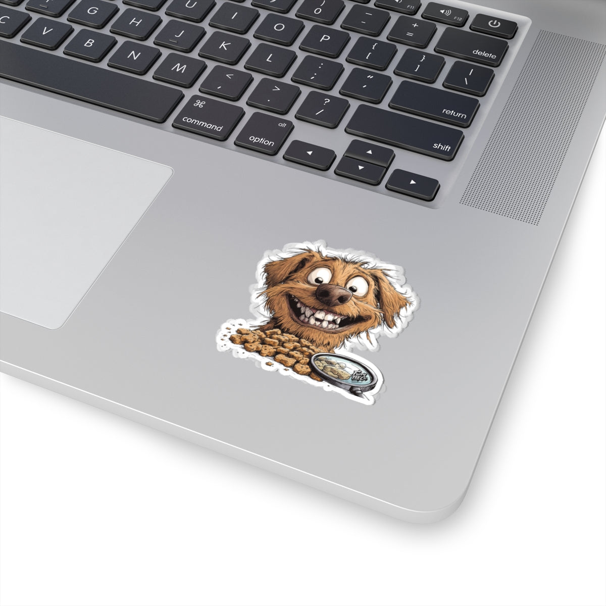 Treat Inspector Sticker
