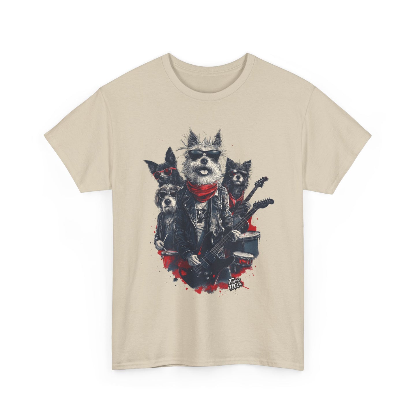 Give 'Em Hell Hounds Tee
