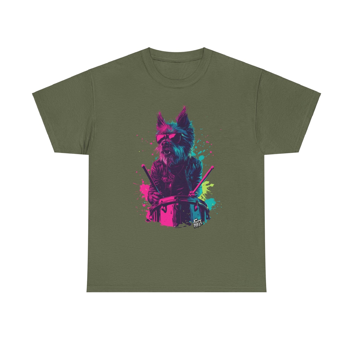Rock N Rover Tee