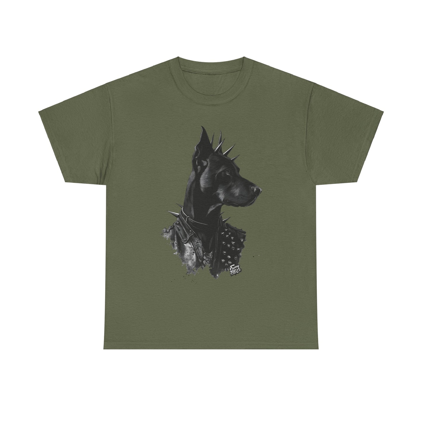 Punker Pup Tee