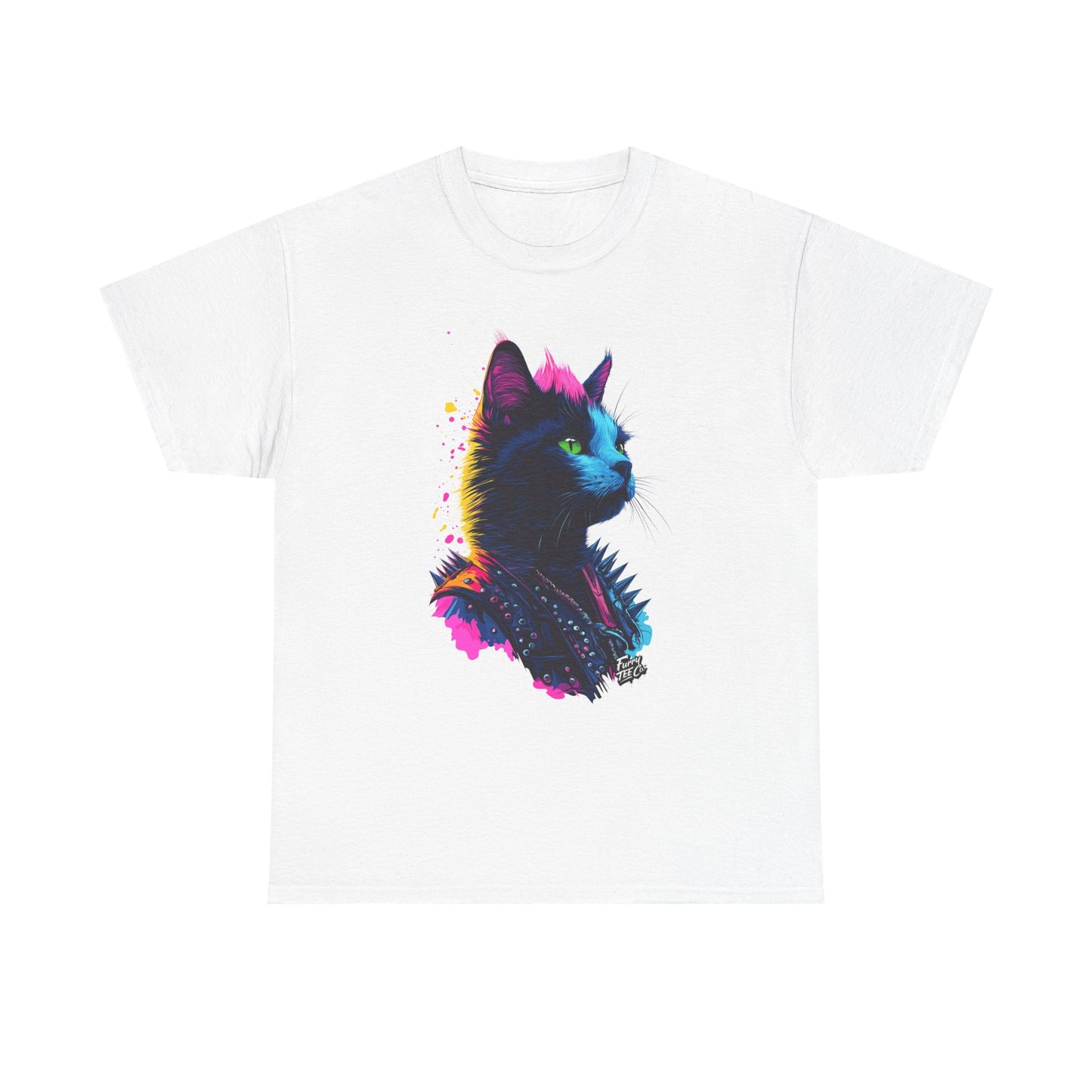 Zero Purrs Given Tee
