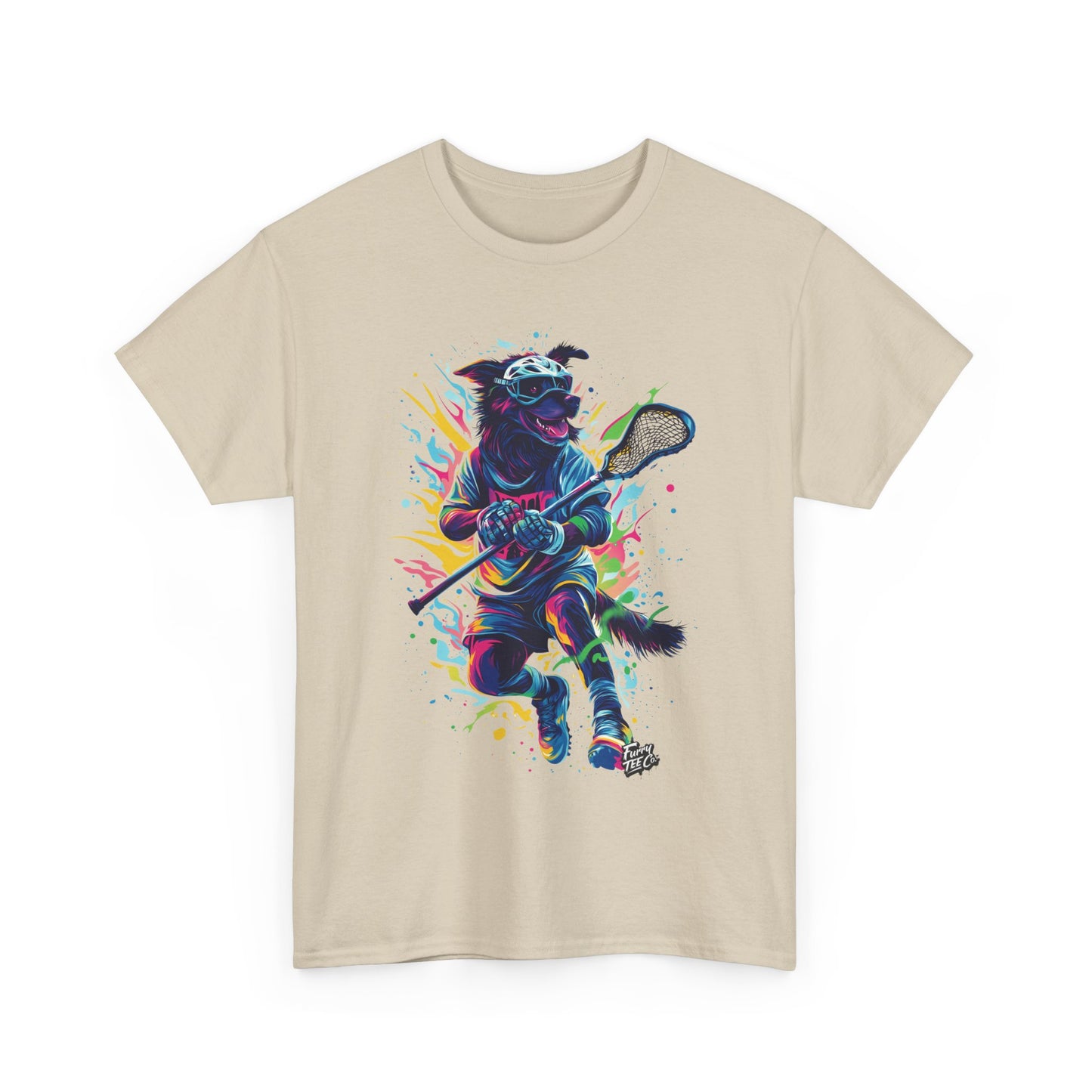 Paw-some Playmaker Tee