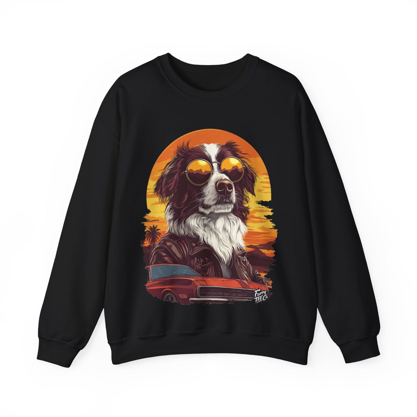 Chasin the Sun Sweatshirt