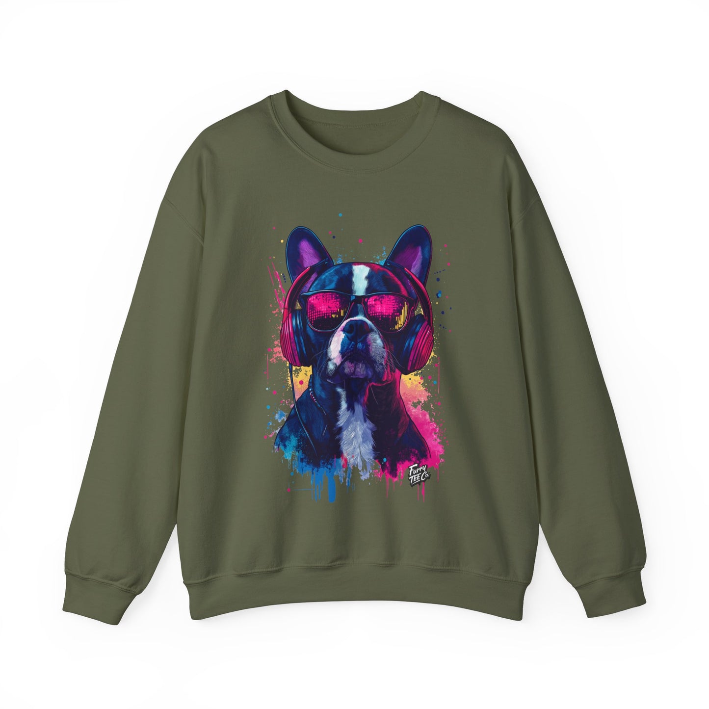 Barktronica Sweatshirt
