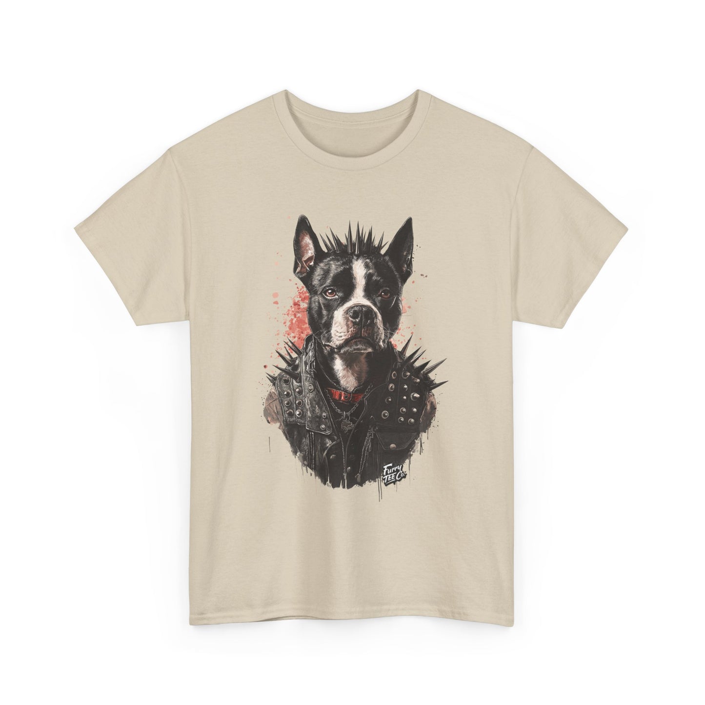Hardcore Hound Tee