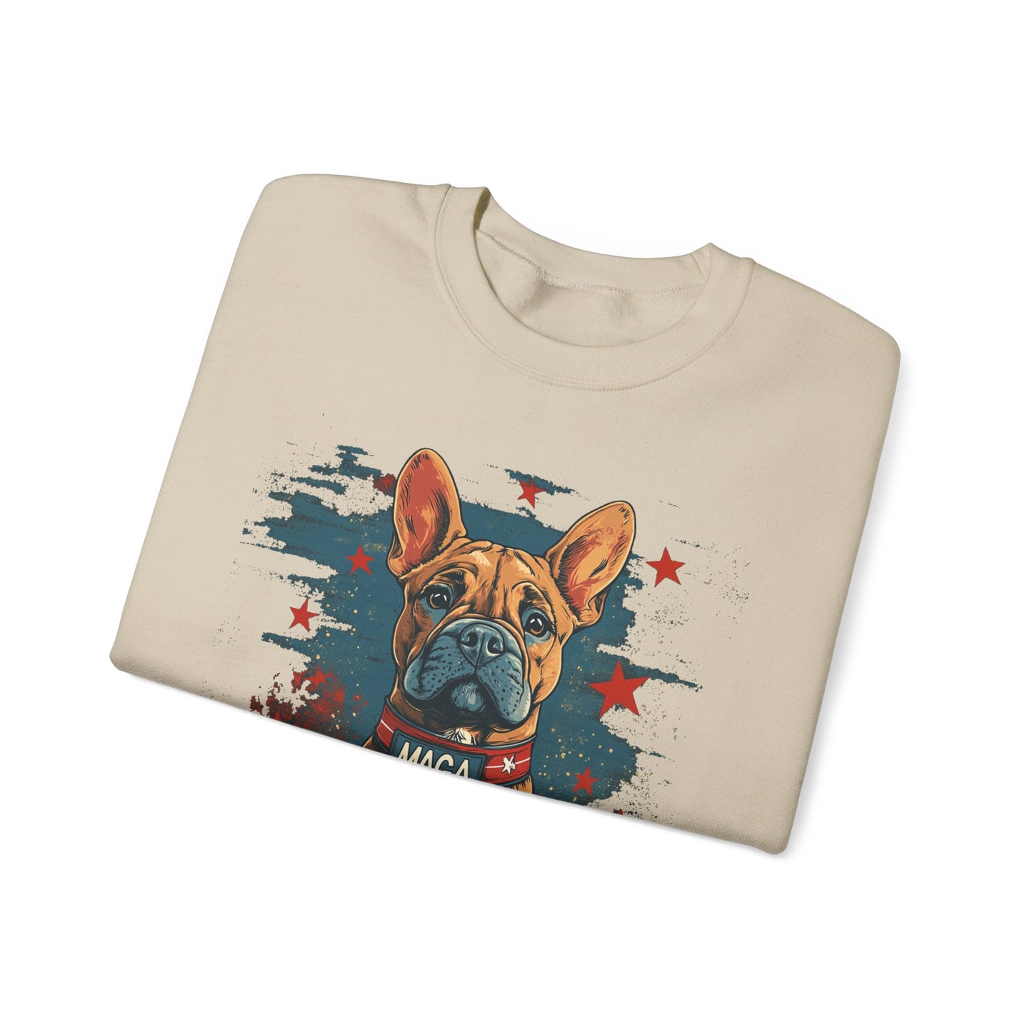 Patriotic Pup Sweatshirt