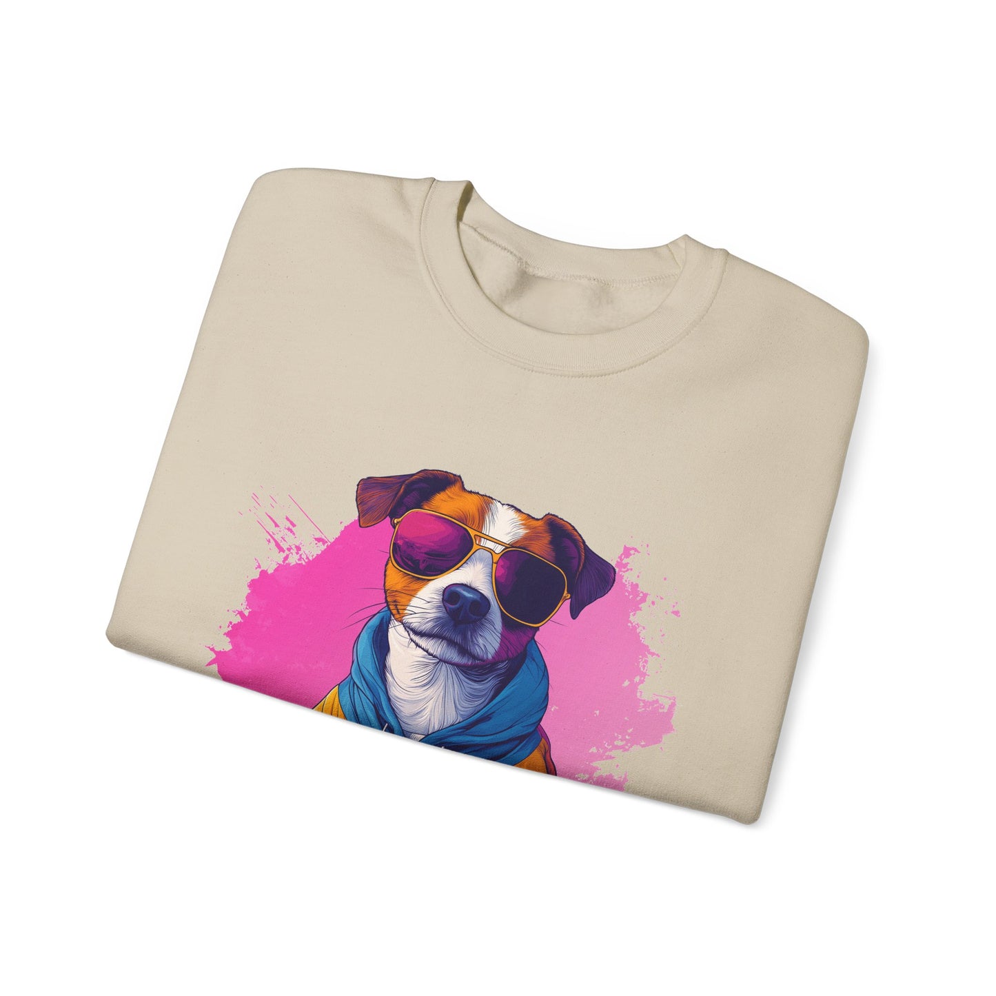 Barkin 80's Sweatshirt