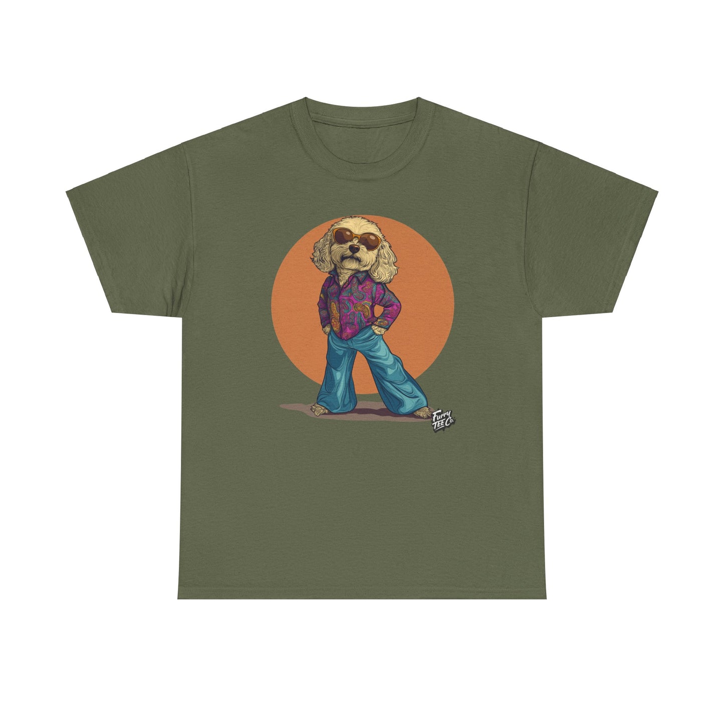 Stayin Alive Tee