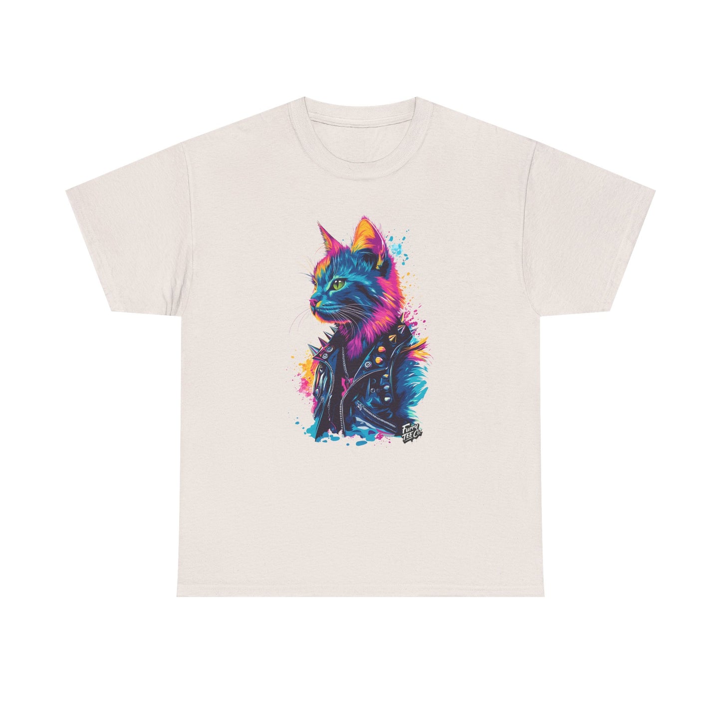 Nine Lives No Rules Tee