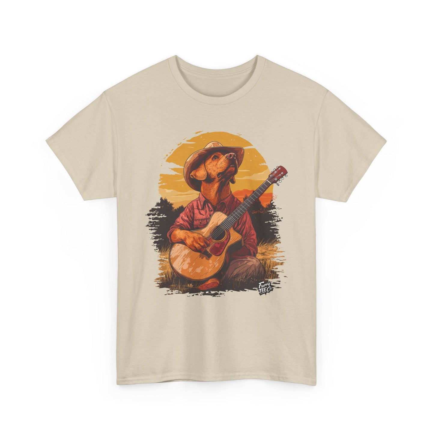 Howl at the Honky-Tonk Tee