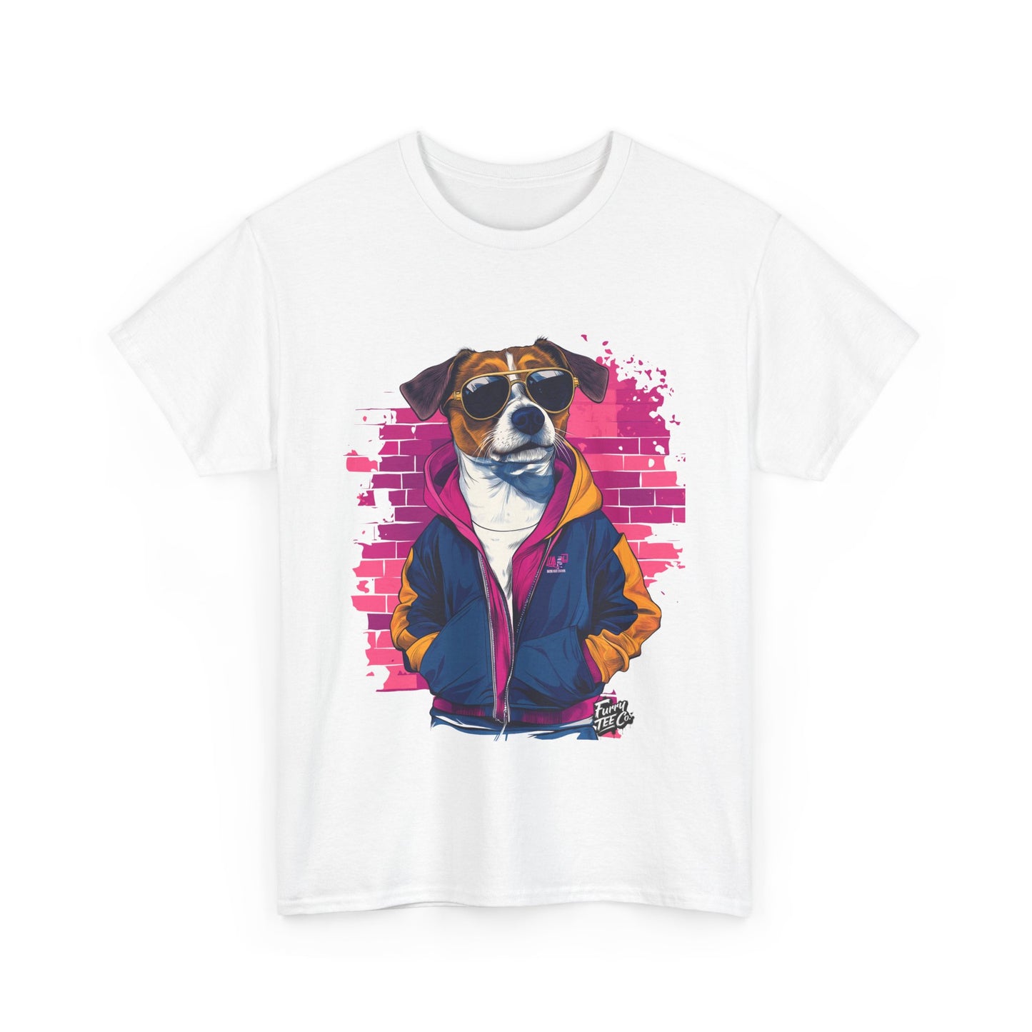 Retro Ruffs Tee