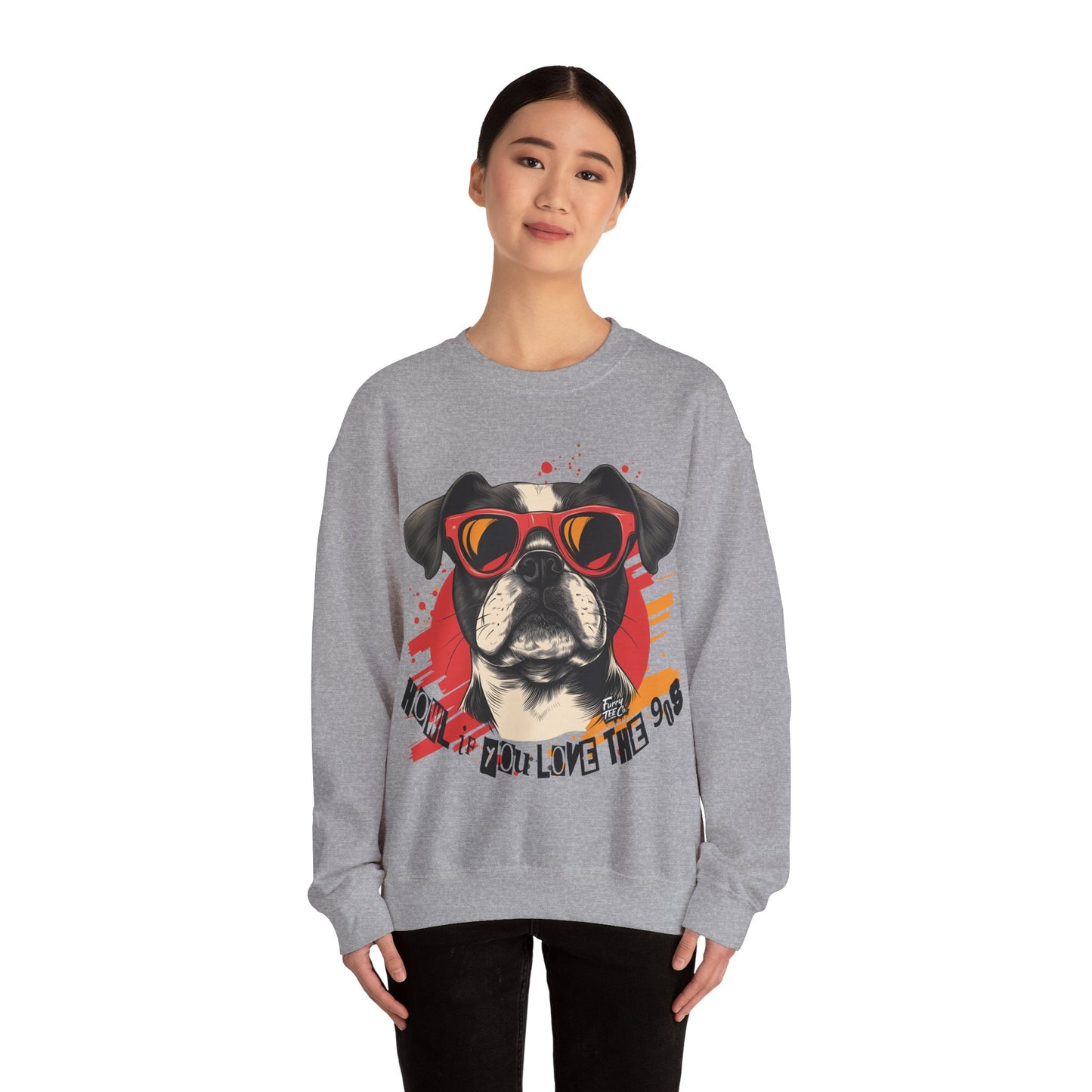 90's Dawg Sweatshirt