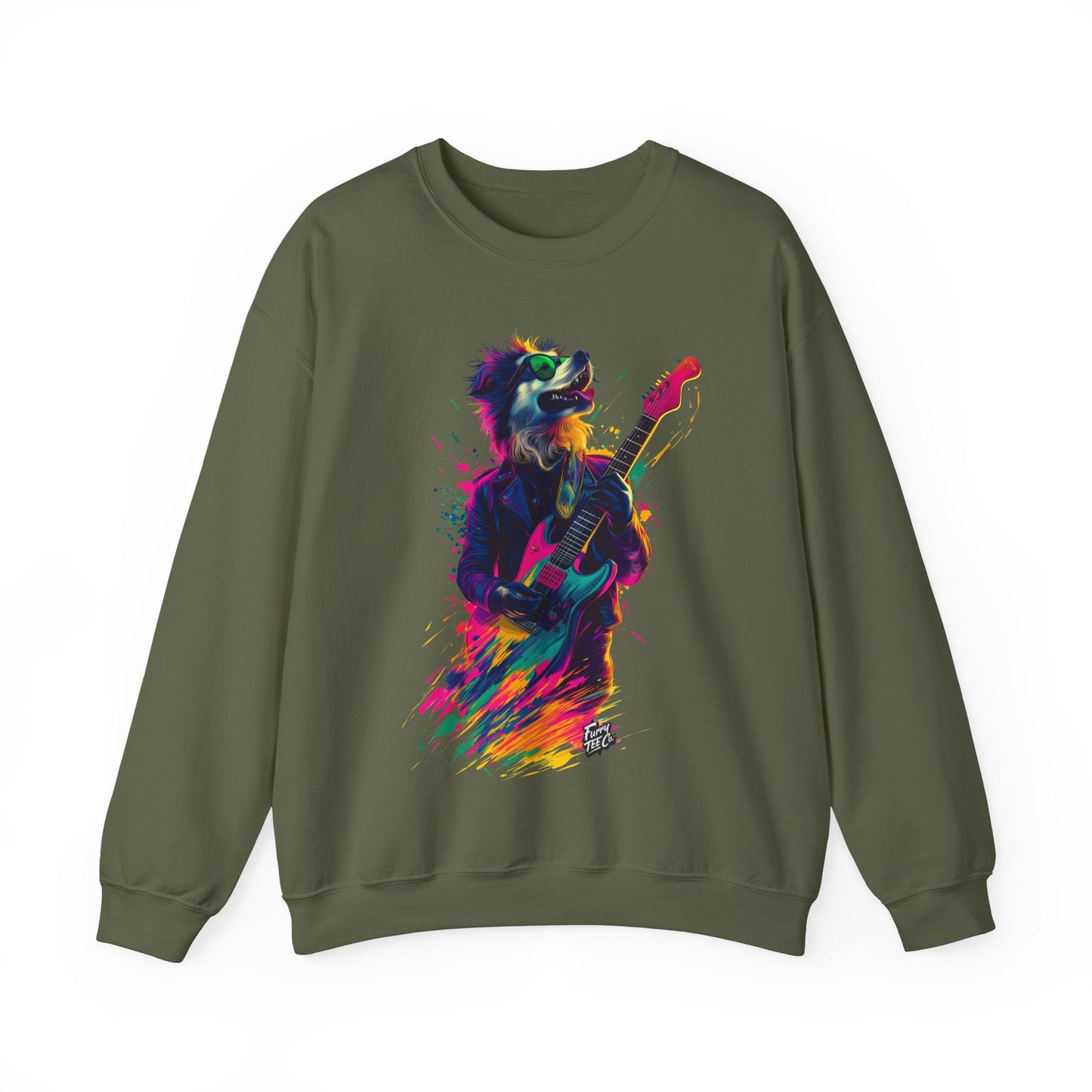 Bass Ruff Sweatshirt