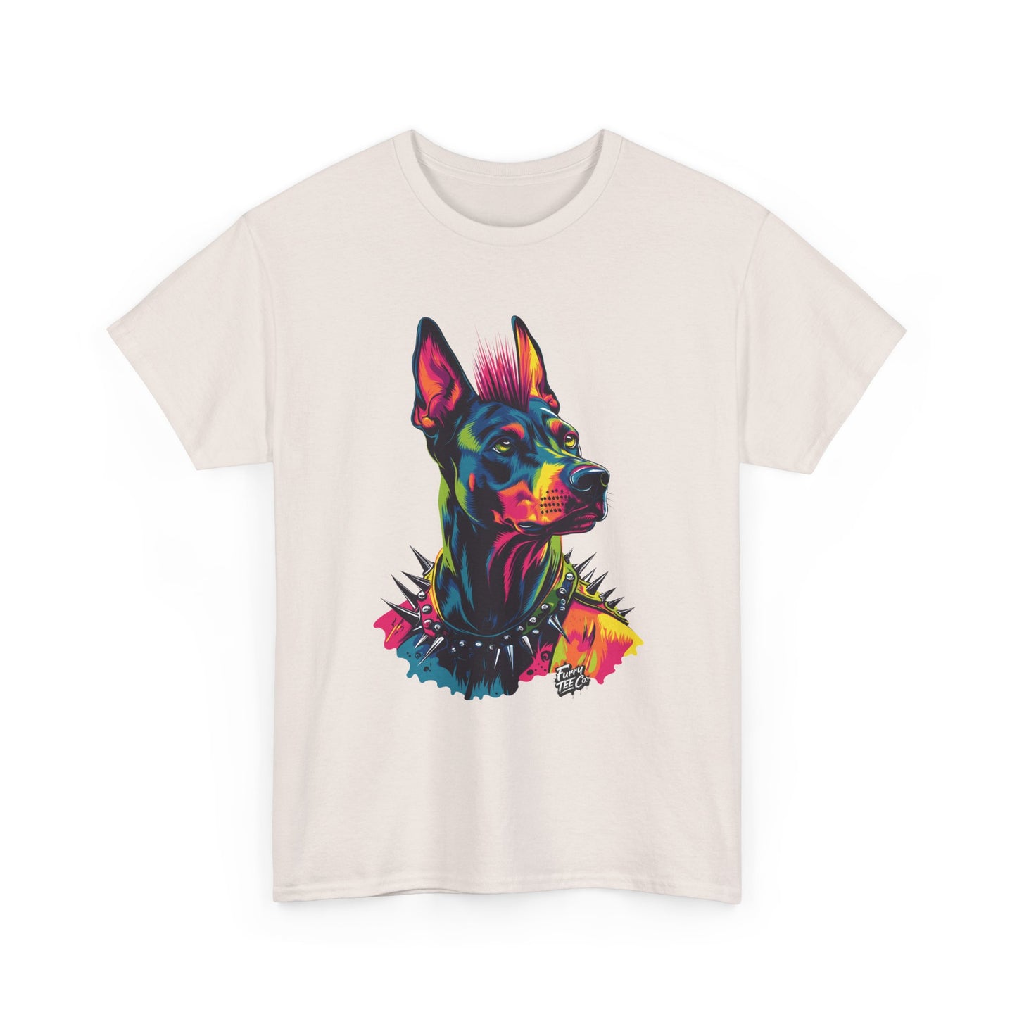 Rebel Pooch Tee