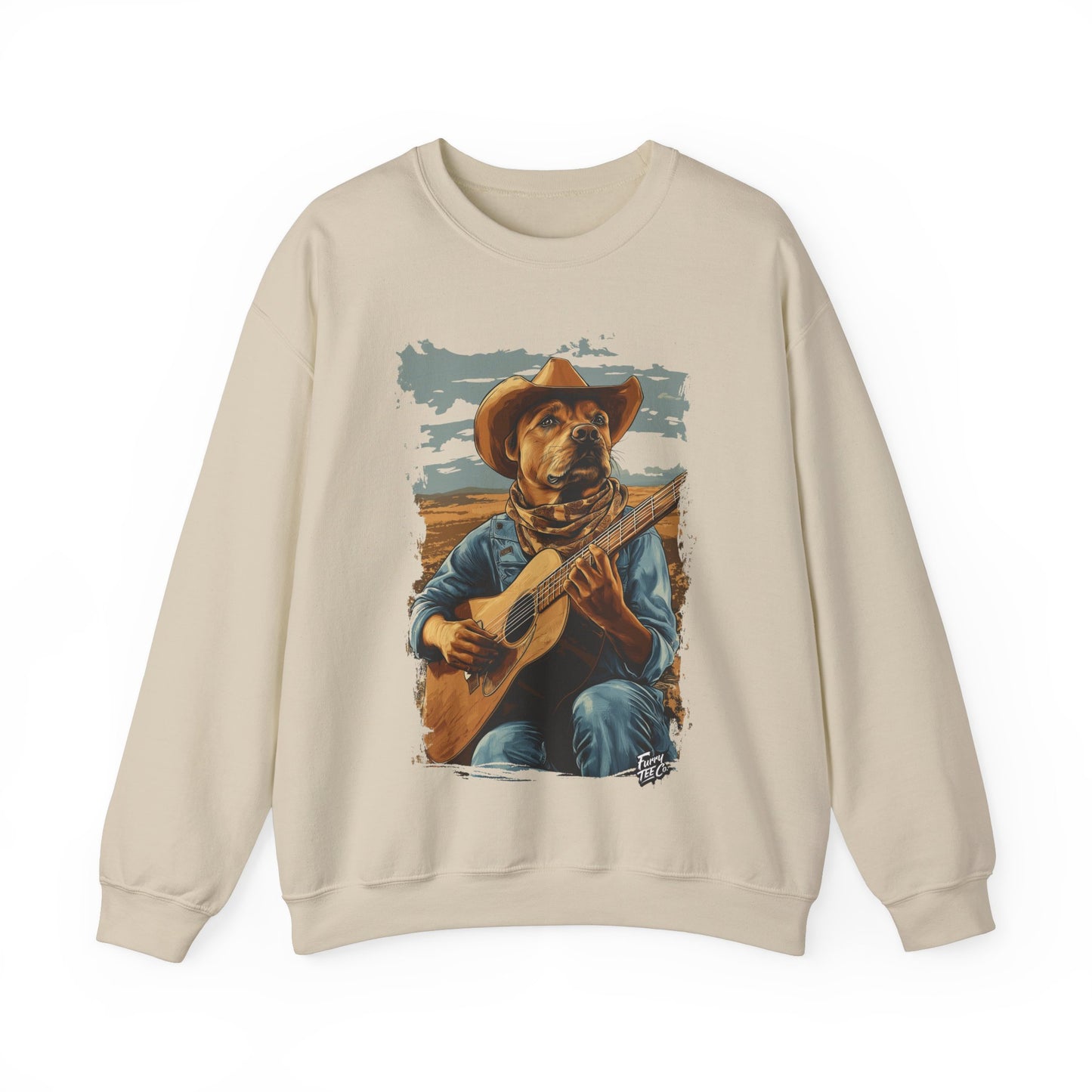 Doggone Country Tunes Sweatshirt