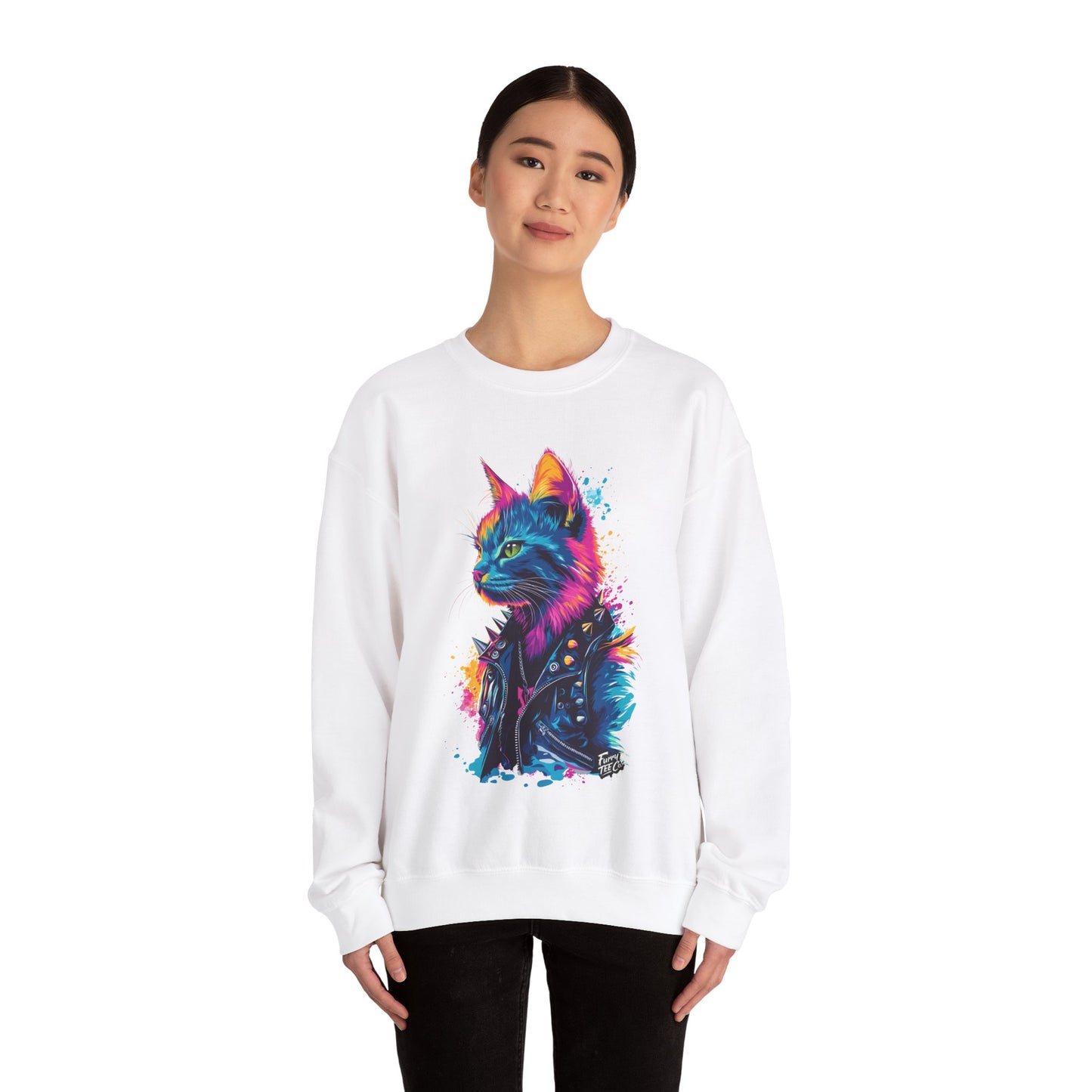 Nine Lives No Rules Sweatshirt