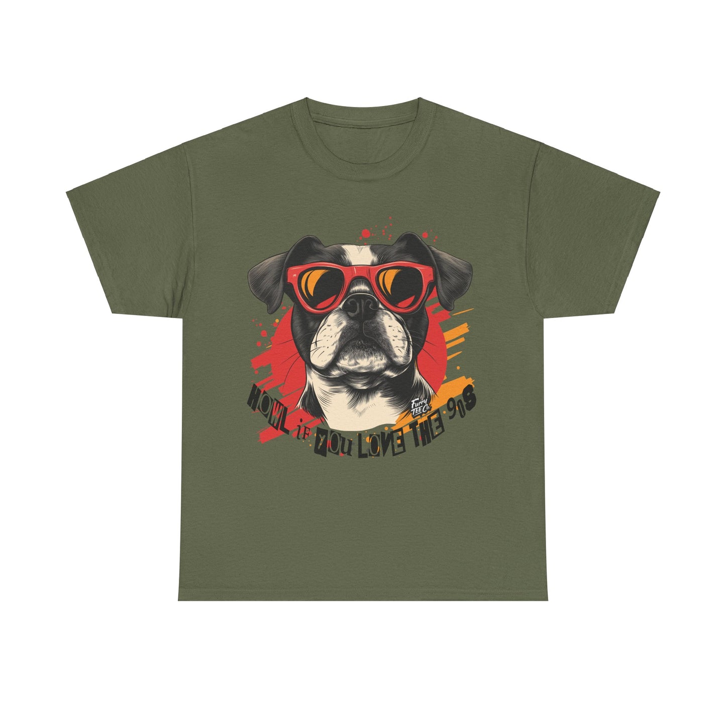 90's Dawg Tee