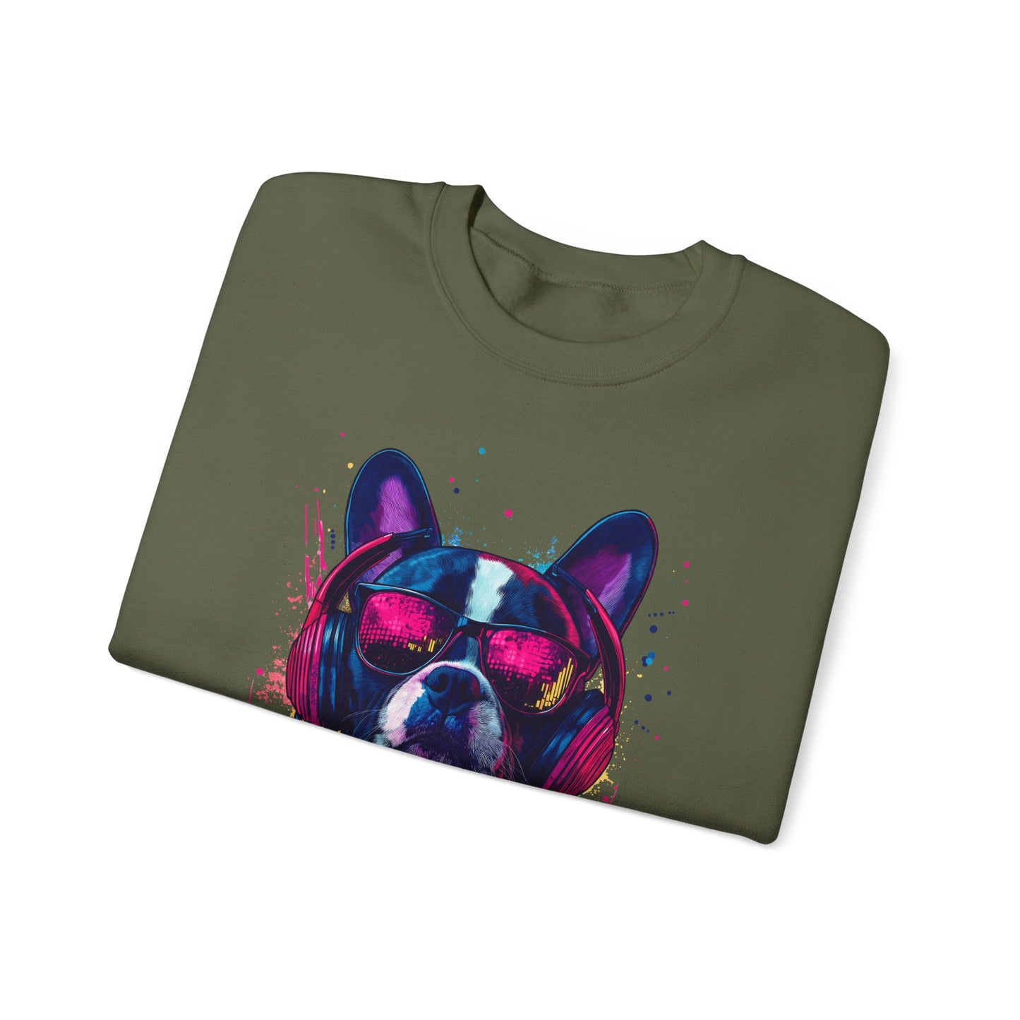 Barktronica Sweatshirt