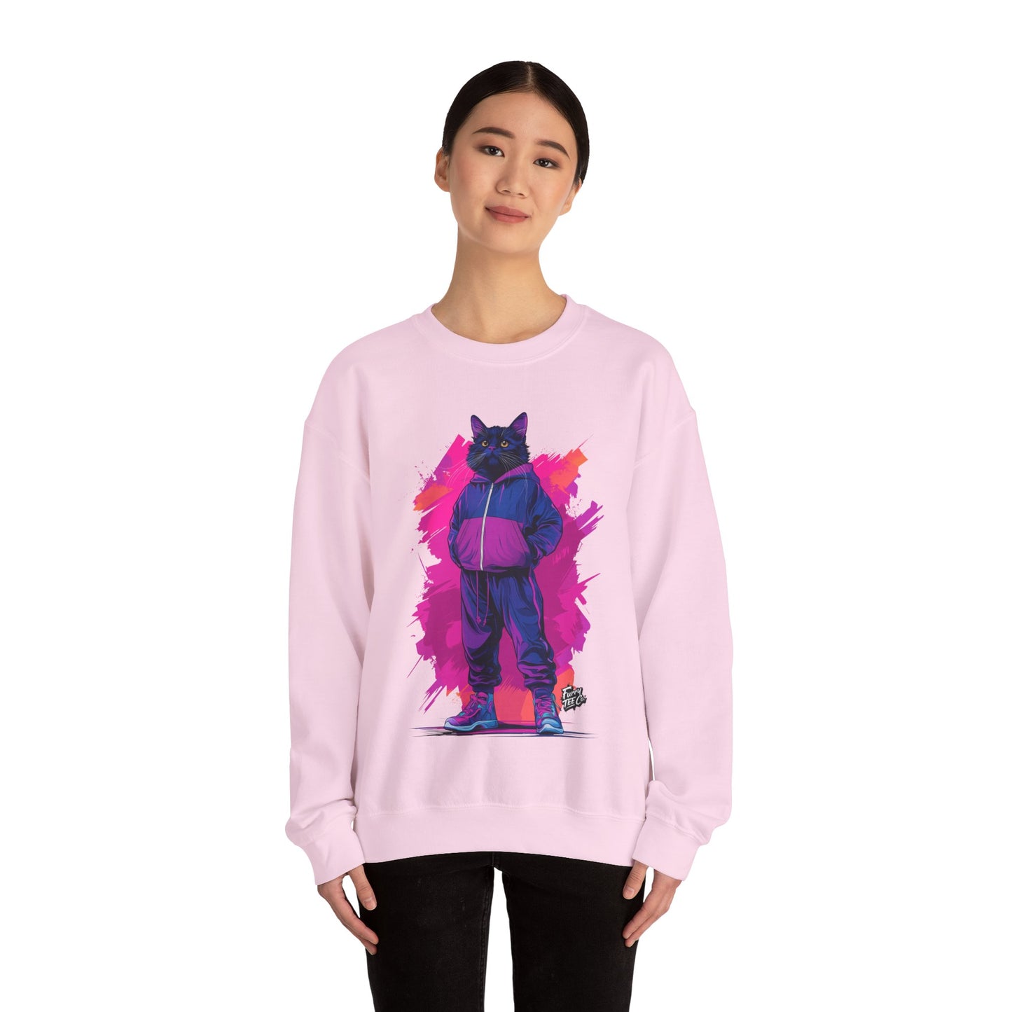 Rad Purrs Sweatshirt