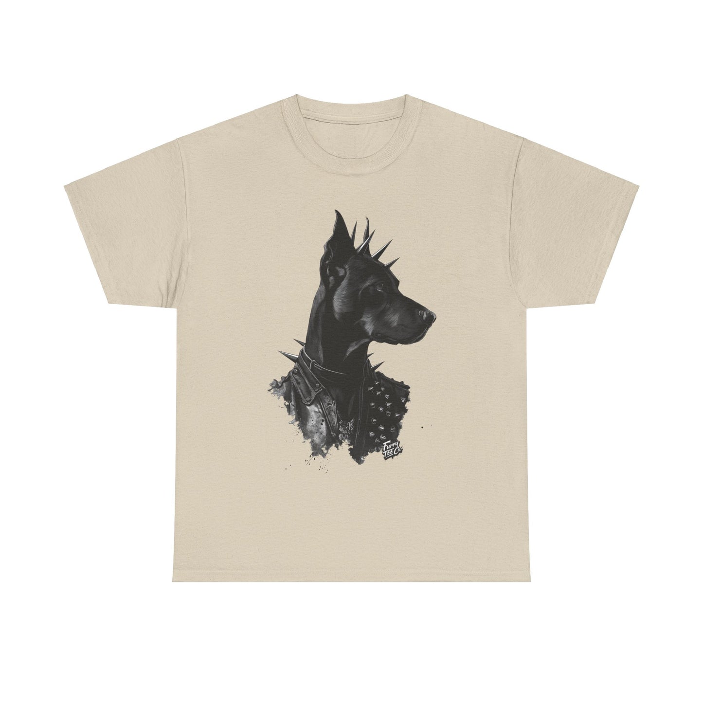Punker Pup Tee