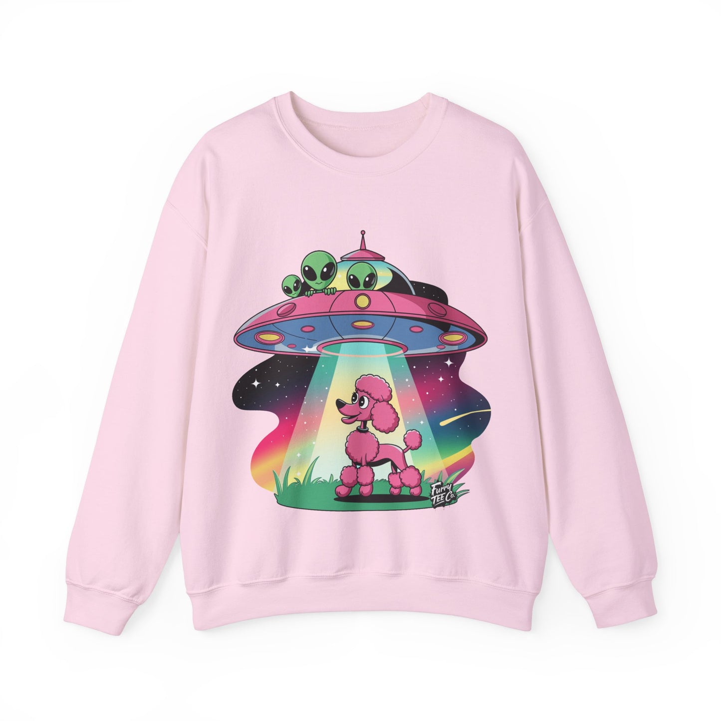 Alien Paws Sweatshirt