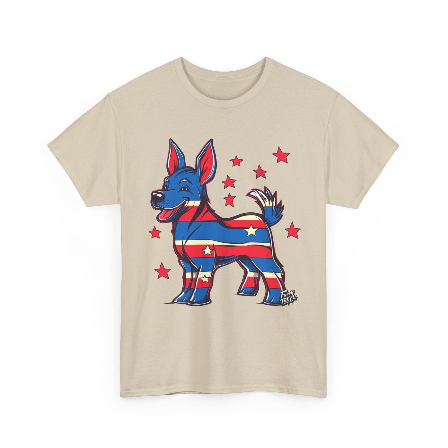 MAGA Fur-ever Tee