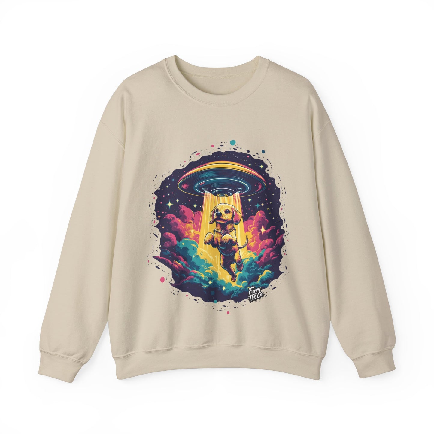 Space Woofers Sweatshirt