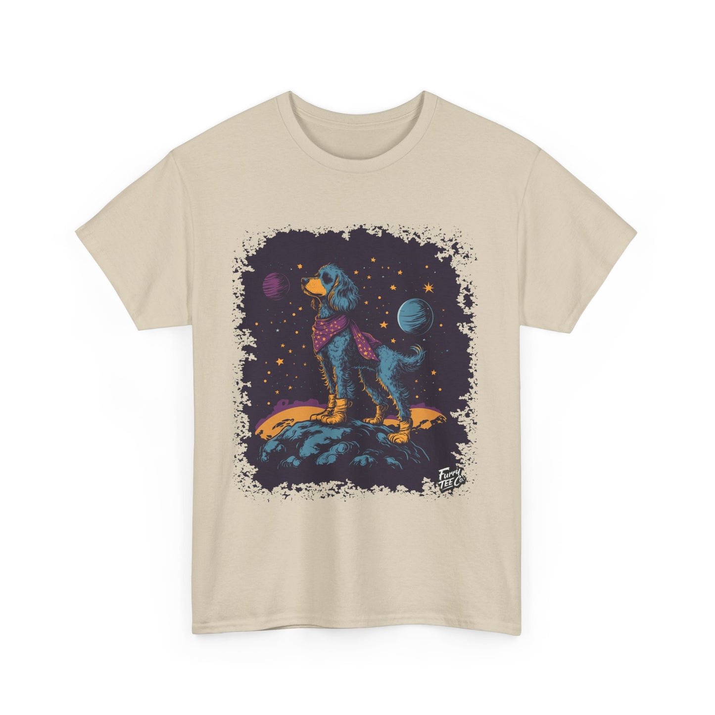 Paws Beyond the Stars Tee