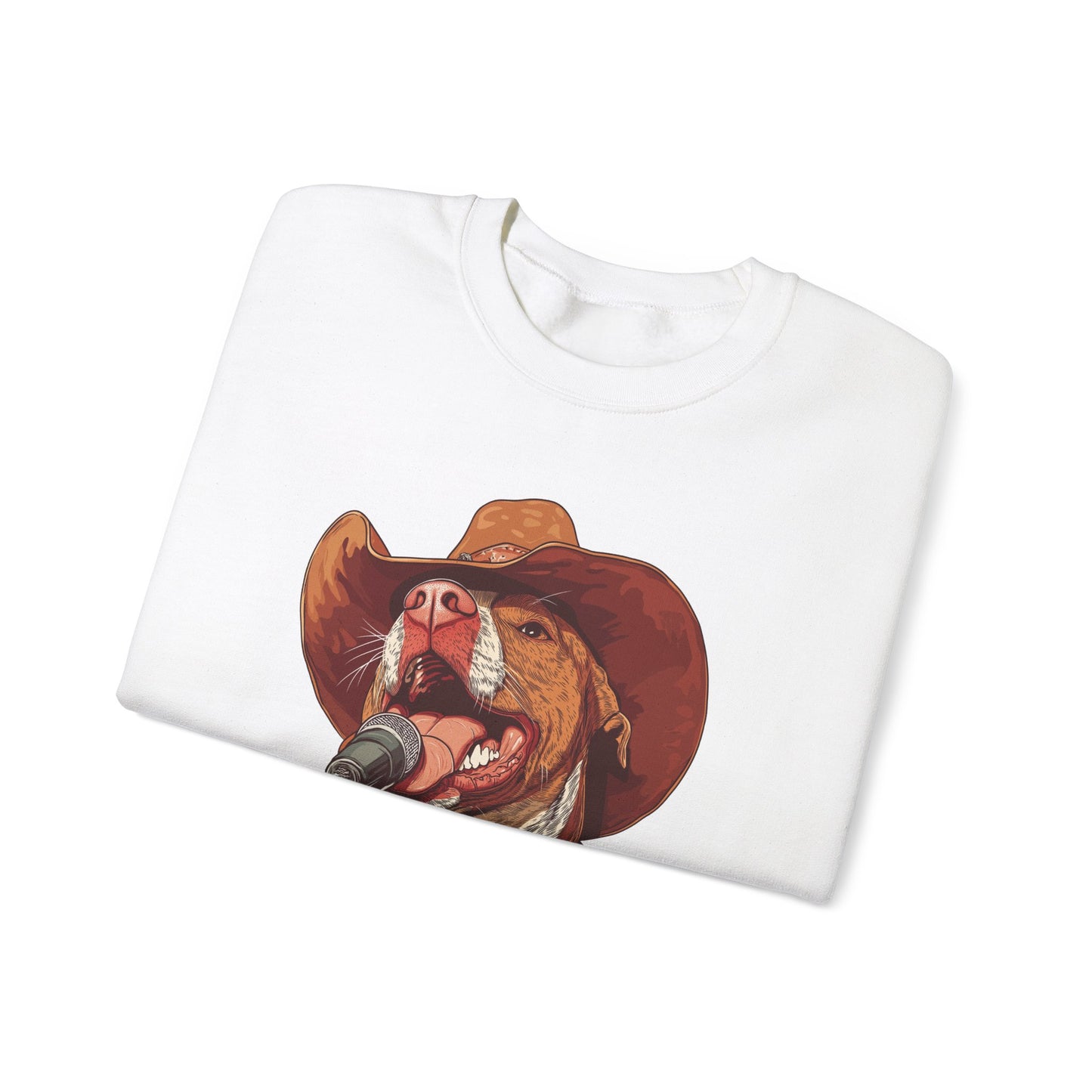 Yeehaw & Woof Sweatshirt