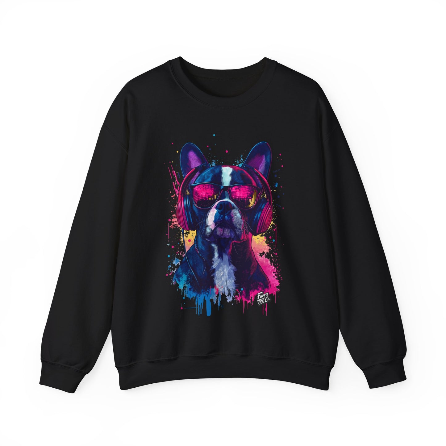 Barktronica Sweatshirt