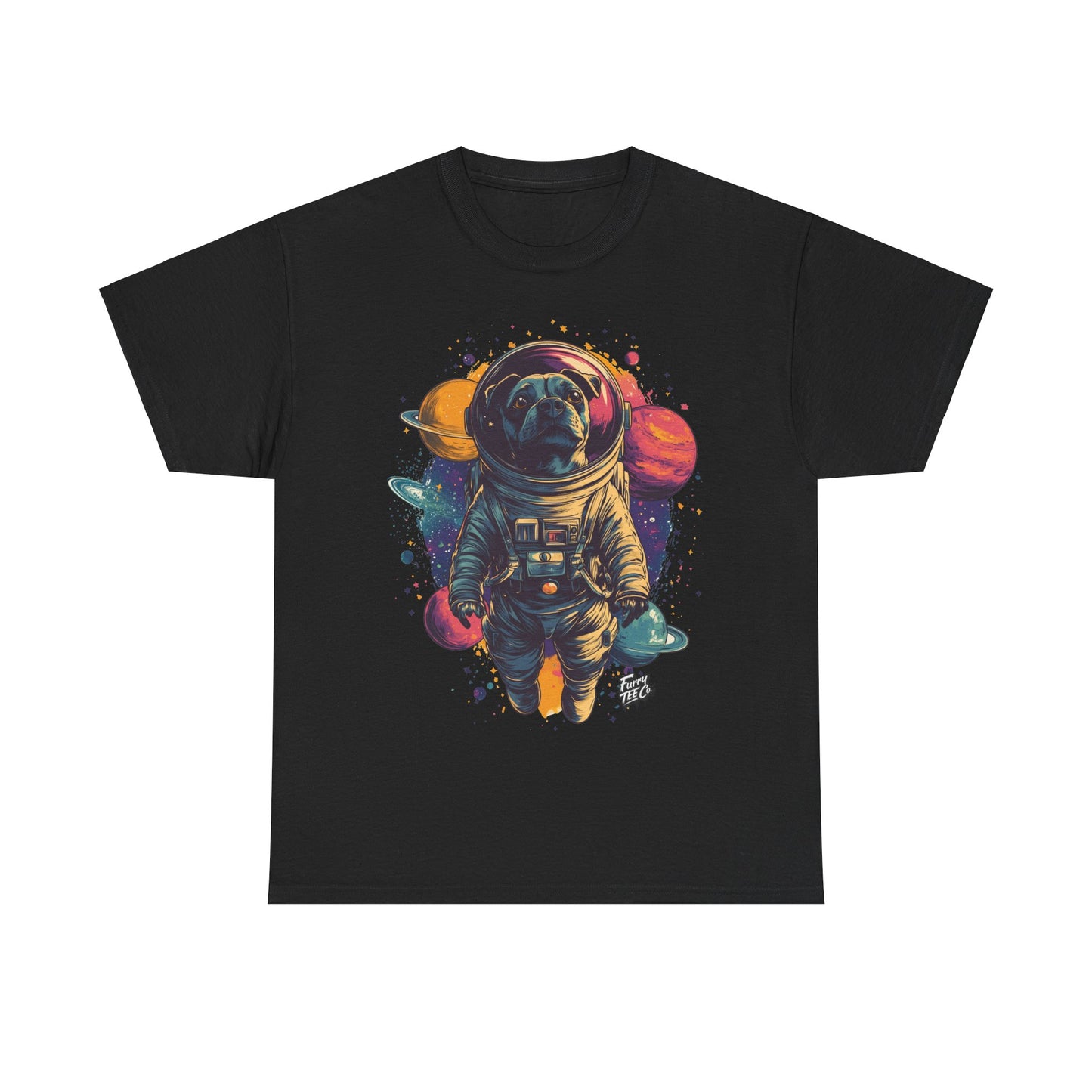 Fur-onaut Tee