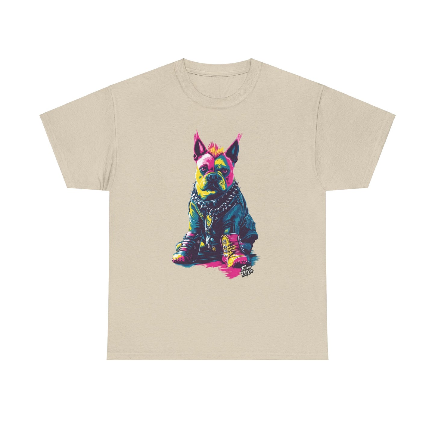 Chaos Canine Tee