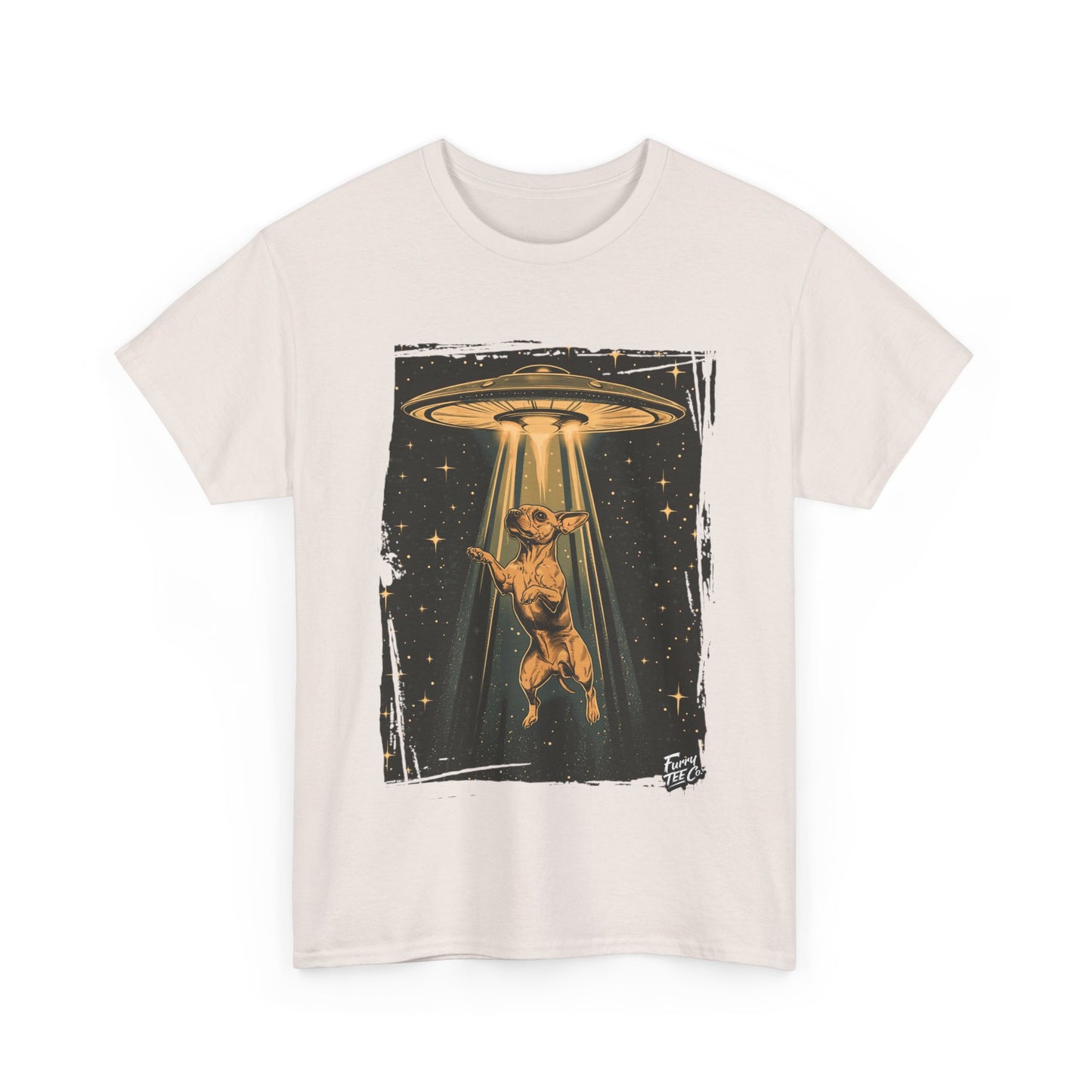 Pup in Orbit Tee
