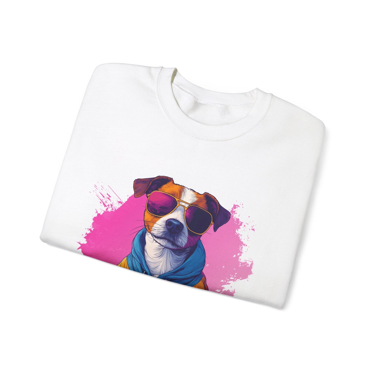 Barkin 80's Sweatshirt