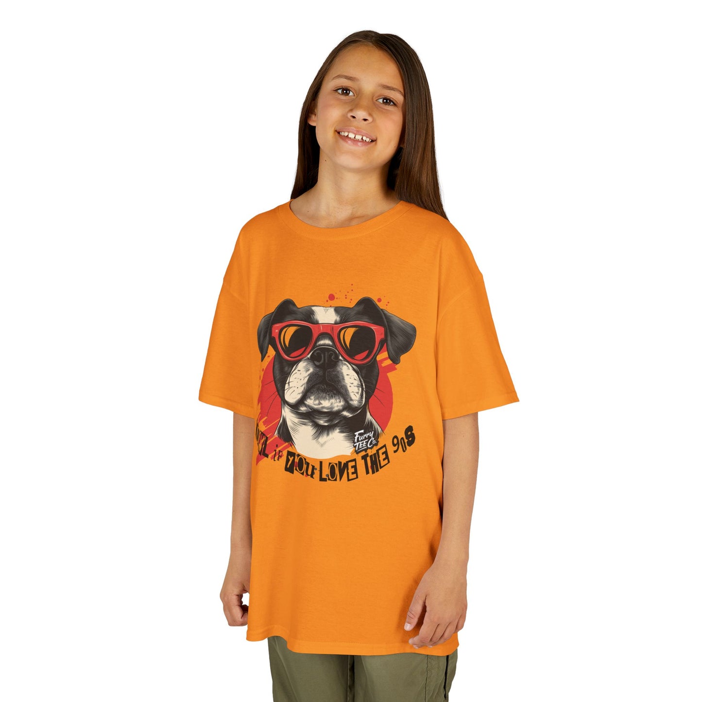 90s Dawg Tee