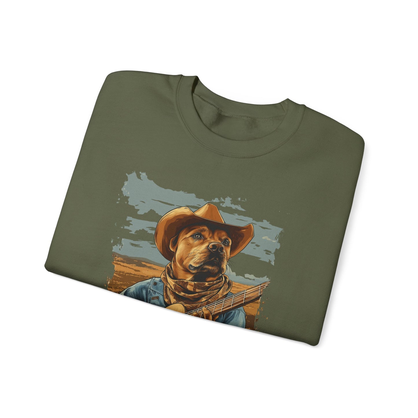 Doggone Country Tunes Sweatshirt