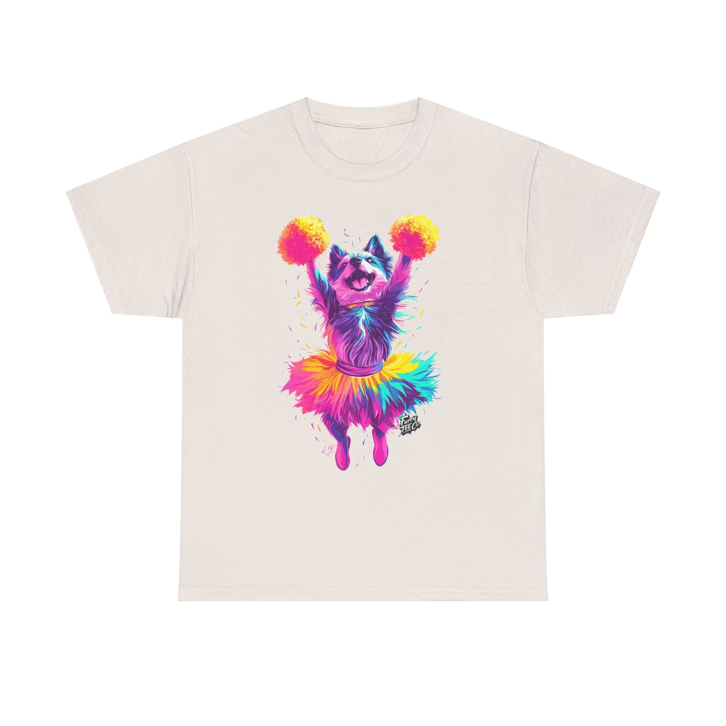 Bark Squad Tee