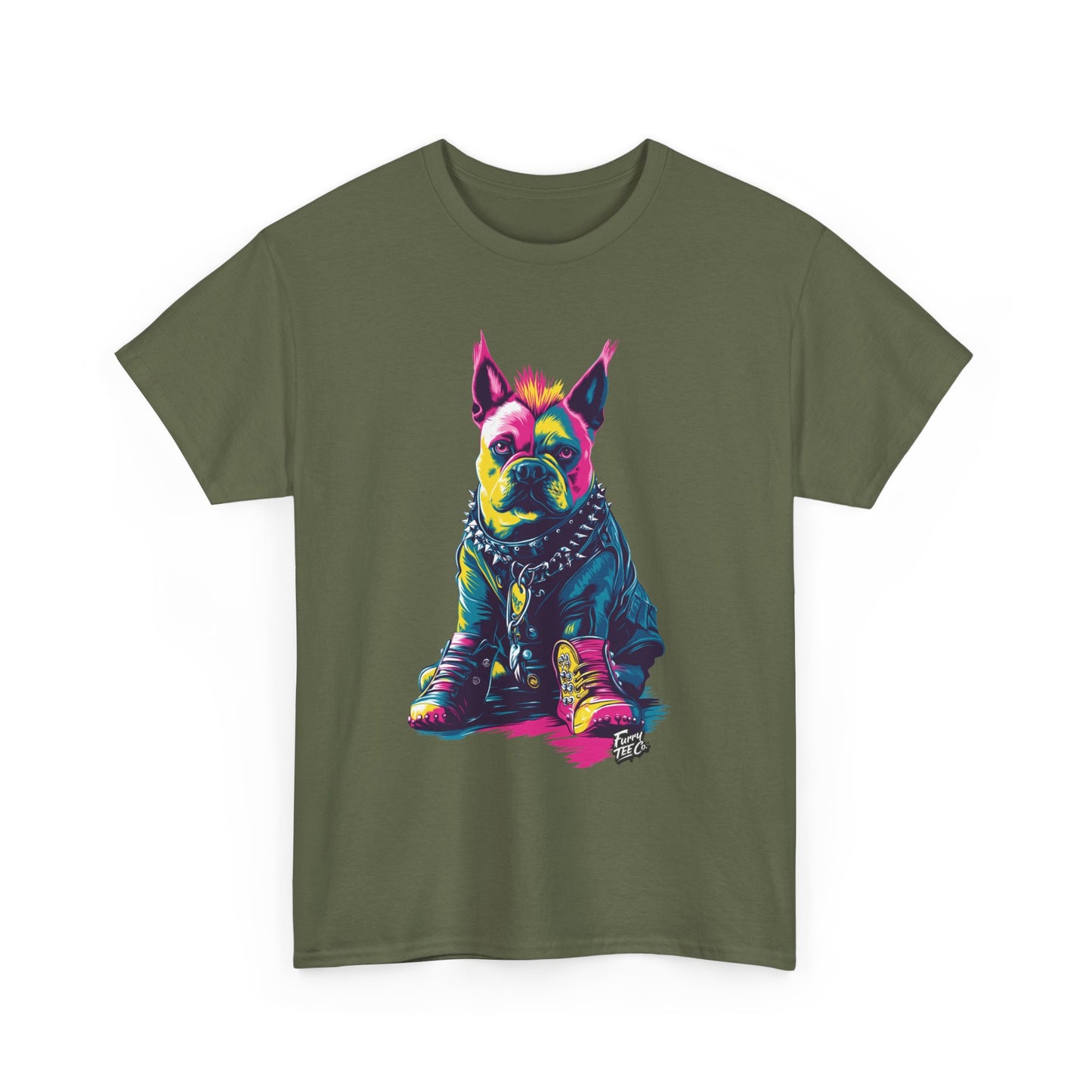 Chaos Canine Tee