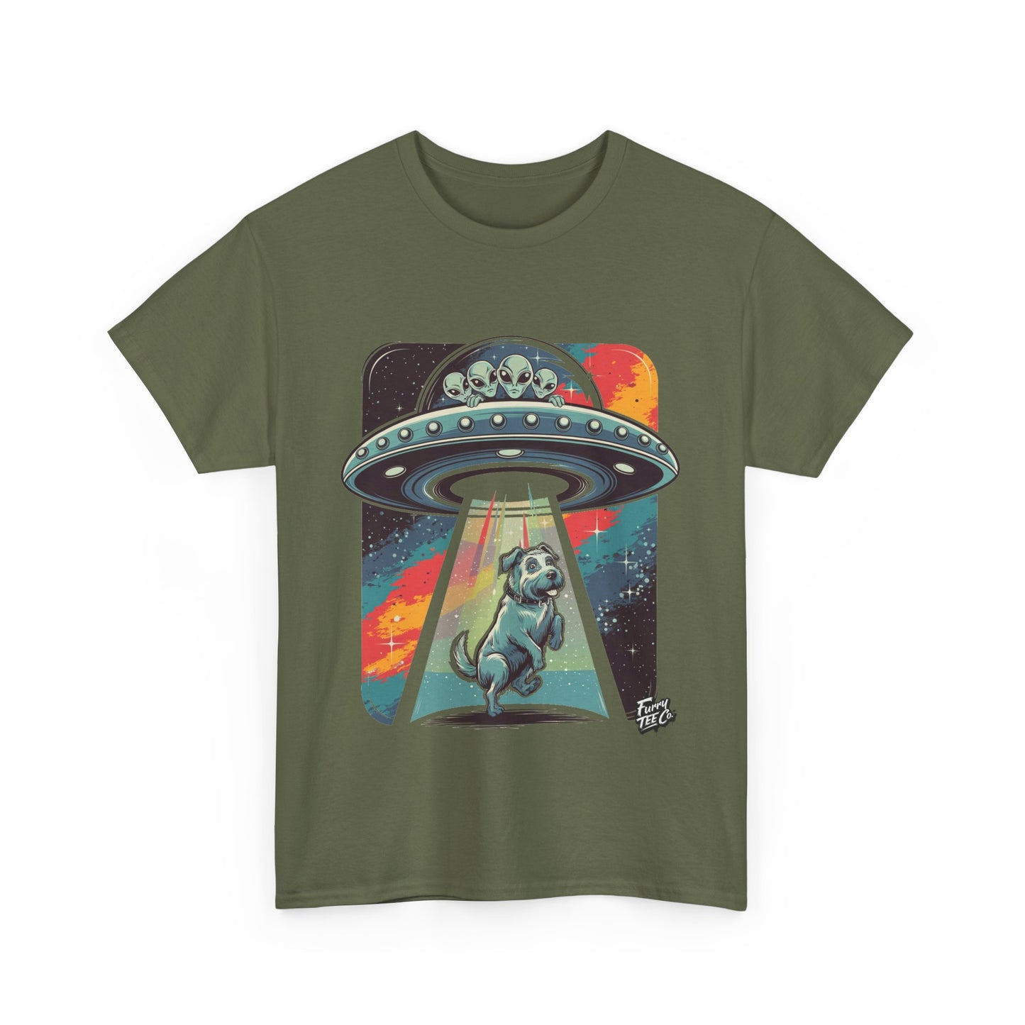 Take Me To Your Leader Tee