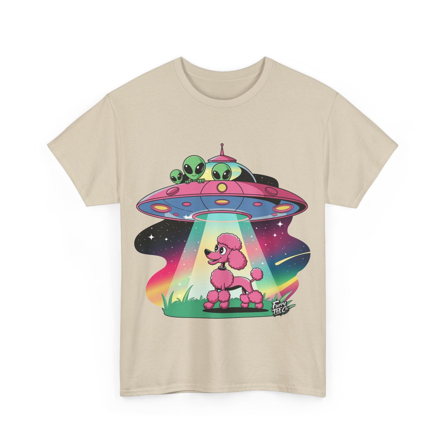 Alien Paws Tee