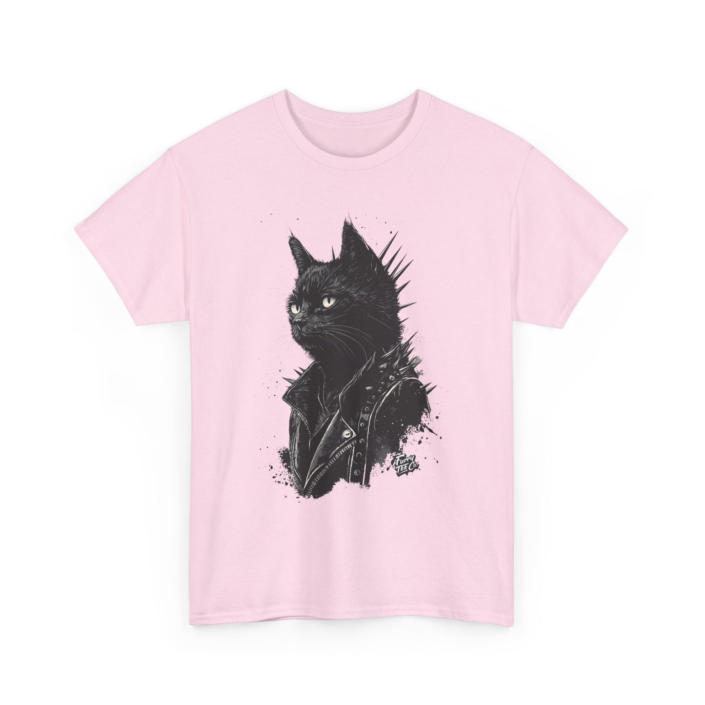 Rebel Whiskers Tee